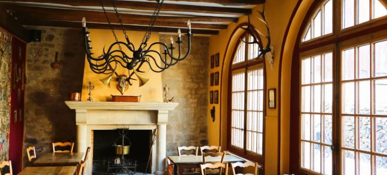 修道院酒店(Hotel de l'Abbaye de Longpont)图片