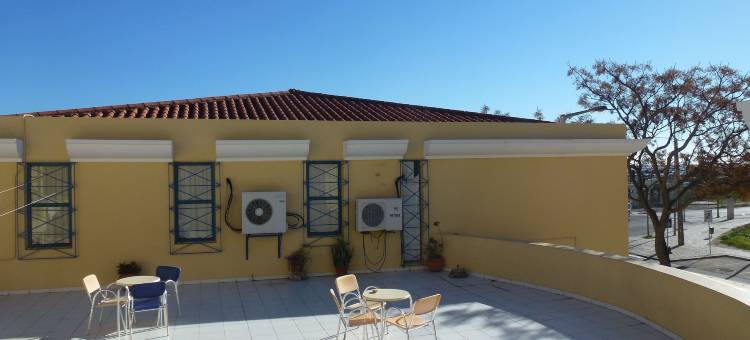 法鲁国际青年旅舍 - 青年西葡特色住宿 - 青年旅馆(HI Faro – Pousada de Juventude)图片