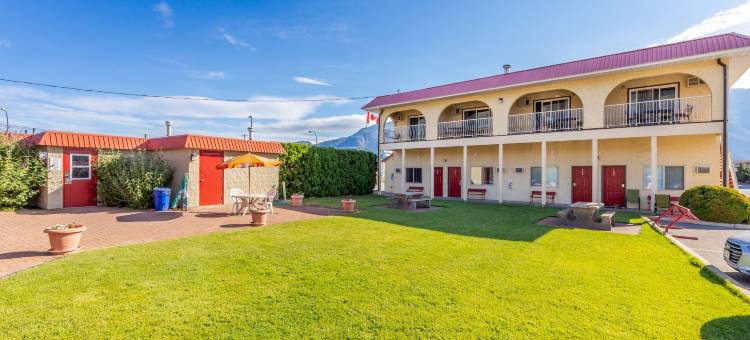 西岭汽车旅馆(Westridge Motor Inn)图片