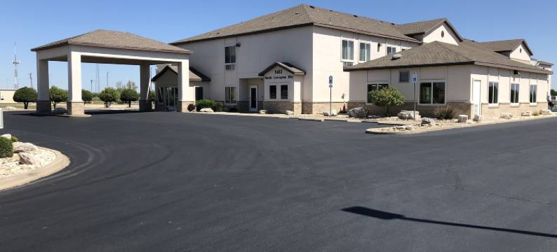 利县酒店(Lea County Inn)图片