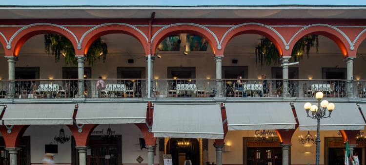 卡萨泽瓦洛斯精品酒店(Hotel Boutique Casa Zevallos)图片