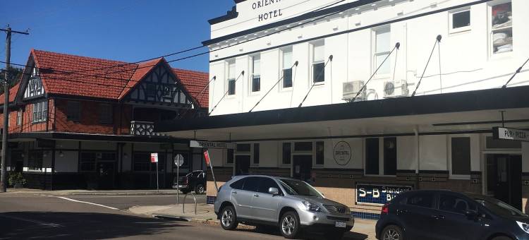 东方大酒店(The Oriental Hotel)图片