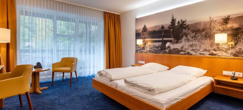 胡登史泰纳施酒店(Hotel-Gasthof Hüttensteinach)图片