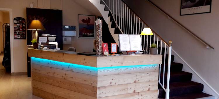 夏米尔酒店(Logis les Charmilles Chalon-Sur-Saône Sud)图片