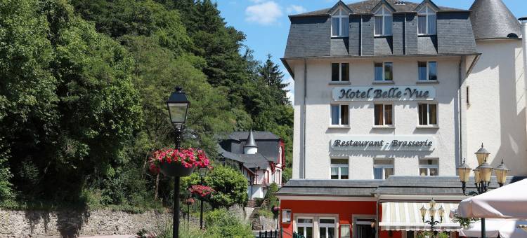 贝丽维酒店(Hotel Belle Vue)图片