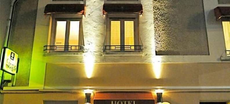 大陆酒店(Logis Hôtel Restaurant le Continental)图片