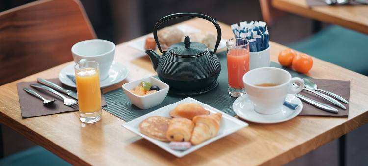 The Originals Boutique, 和平酒店, 布雷斯特(The Originals Boutique, Hôtel de la Paix, Brest)图片