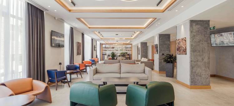 格鲁姆里丽笙水疗酒店(Radisson Hotel & Spa Gyumri)图片