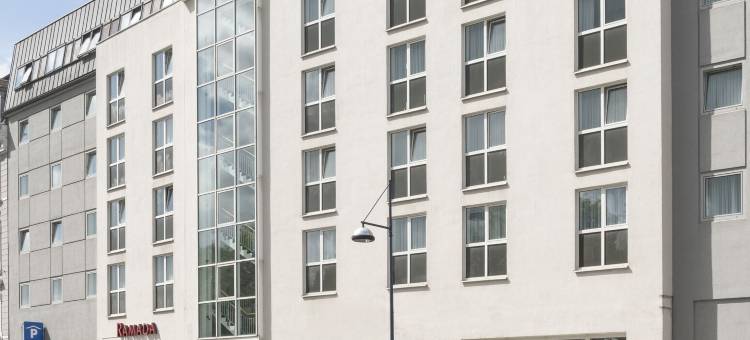 弗伦斯堡温德姆华美达酒店(Ramada by Wyndham Flensburg)图片