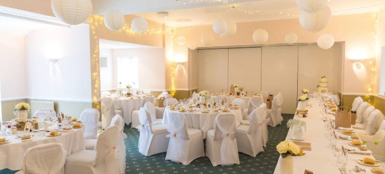 最佳西方斯特拉顿之家酒店(Stratton House Hotel & Spa)图片