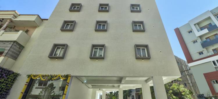 Treebo Sriz 舒适 Seethamadhara(Treebo Sriz Cozy Seethamadhara)图片