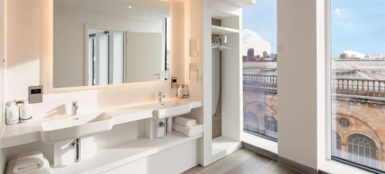 YOTEL 格拉斯哥(Yotel Glasgow)图片