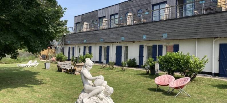 阿格斯尔酒店(Hôtel des Argousiers)图片