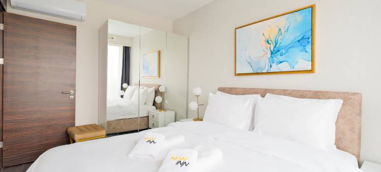 艾尔巴沙克谢希尔新旅馆住宅酒店(Air Basaksehir Residence by NewInn)图片
