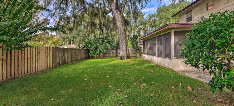 Daytona区域住宅～海滩3英里：游泳和探索！(Daytona Area Home ~ 3 Mi to Beach: Swim & Explore!)图片