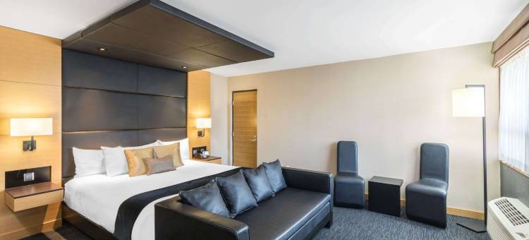 乔治王子华美达广场酒店(Ramada Plaza by Wyndham Prince George)图片