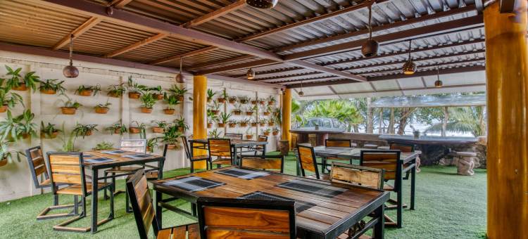 卡维塔阿特兰蒂达山林小屋(Atlantida Lodge Cahuita)图片