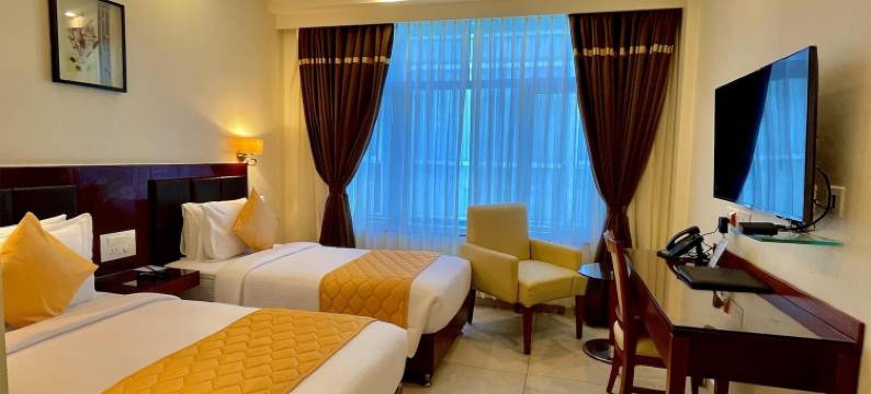 贝斯特韦斯特提鲁帕提(Best Western Tirupati)图片