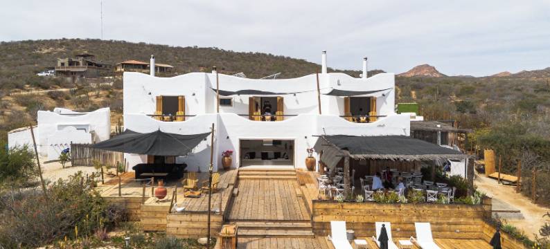 NEST Baja，设计酒店成员(Nest Baja, a Member of Design Hotels)图片