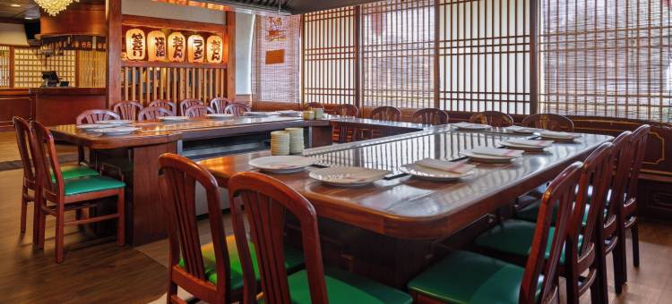 帕西帕尼华美达酒店(Ramada by Wyndham Parsippany)图片