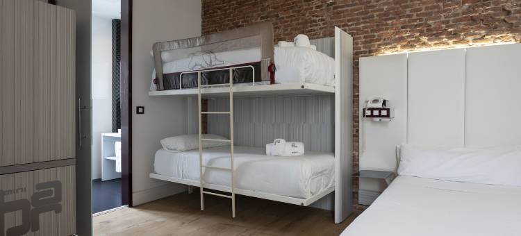 利尔塔德广场小皇宫酒店(Petit Palace Lealtad Plaza)图片