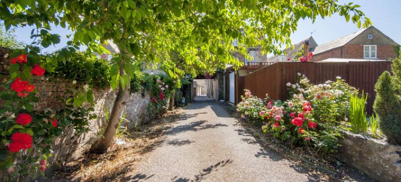 海沃思酒店(The Highworth Hotel)图片