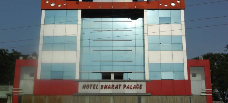 巴拉特宫酒店(Hotel Bharat Palace)图片