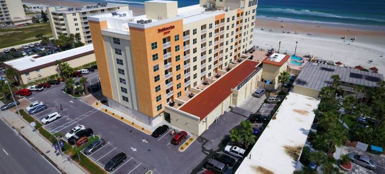 Residence Inn Daytona Beach Oceanfront图片