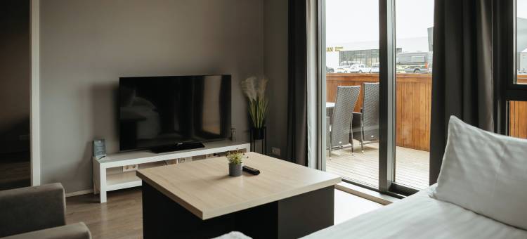 维克公寓(Vík Apartments)图片