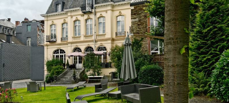 鲜花别墅酒店(La Villa des Fleurs)图片