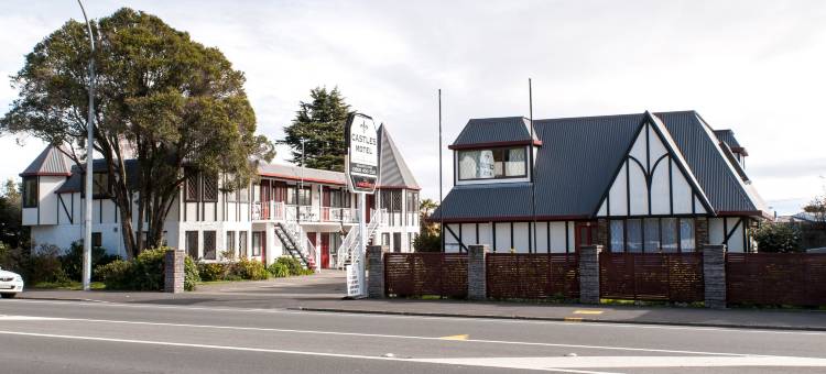 城堡汽车旅馆(Castles Motel & Driftwood Motel)图片