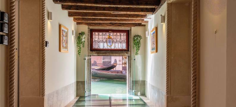 Numa 威尼斯 奥赛罗宫(Numa Venice Palazzo Orseolo)图片