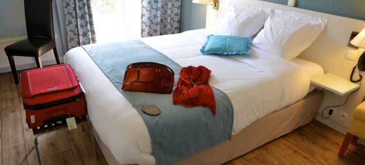 莫扎斯迪酒店(Logis Hotel Majestic Chatelaillon Plage - la Rochelle)图片