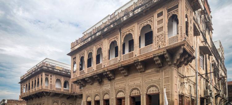 巴迪科蒂迎宾传统酒店(WelcomHeritage Badi Kothi)图片