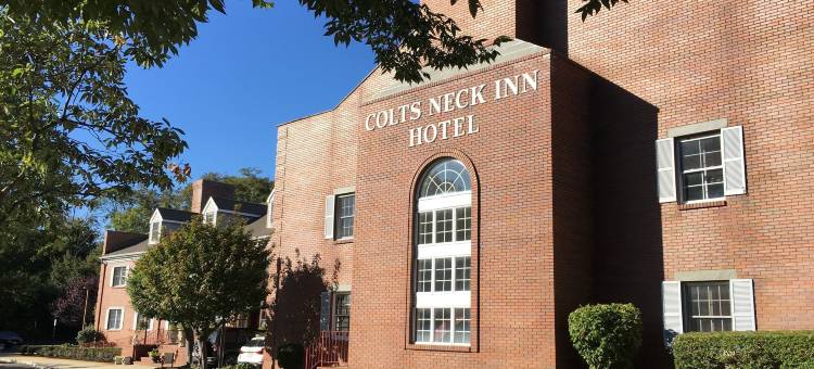 科尔茨内克酒店(Colts Neck Inn Hotel)图片