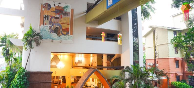 尼南斯大酒店(Neelams the Grand Hotel)图片