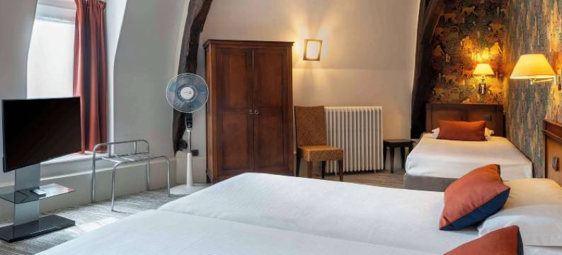 黛安贝斯特韦斯特酒店(Best Western de Diane)图片