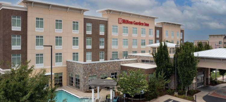 默夫里斯伯勒希尔顿花园酒店(Hilton Garden Inn Murfreesboro)图片
