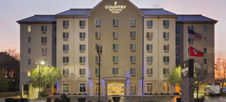 纳什维尔机场乡村套房酒店-丽笙旗下(Country Inn & Suites by Radisson Nashville Airport TN)图片