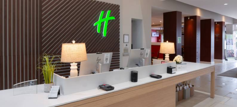 Holiday Inn 岩石丘(Holiday Inn ROCK HILL by IHG)图片