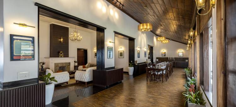 达尔吉林的Amã住宿&小道Puttabong小屋(Amã Stays & Trails Puttabong Cottage, Darjeeling)图片