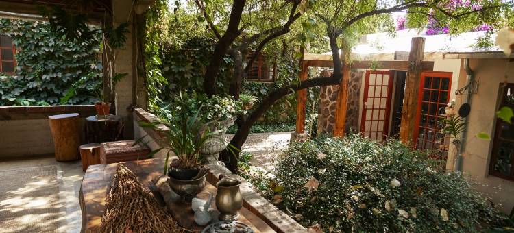 普马兰加省城镇和乡村旅馆(Town and Country Mpumalanga)图片