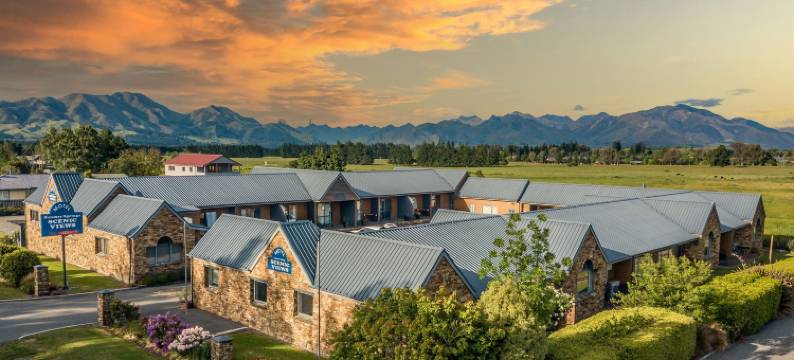 汉莫斯普林斯美景汽车旅馆(Hanmer Springs Scenic Views Motel)图片