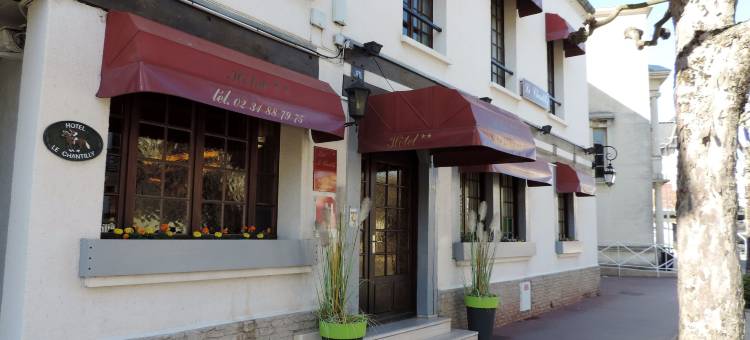 香蒂利酒店(Hôtel le Chantilly)图片