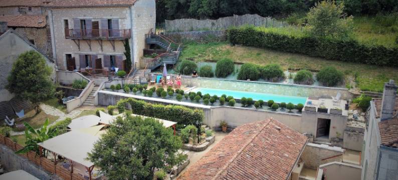 勃朗特姆酒店时光之园餐厅(Le Jardin des Chouchoux)图片