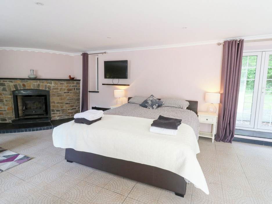 Garden ApartmentOver view