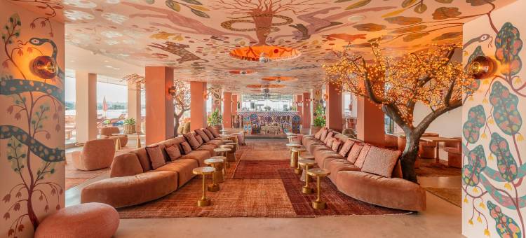 NYX 伊微沙酒店 - 限成人(NYX Hotel Ibiza by Leonardo Hotels)图片