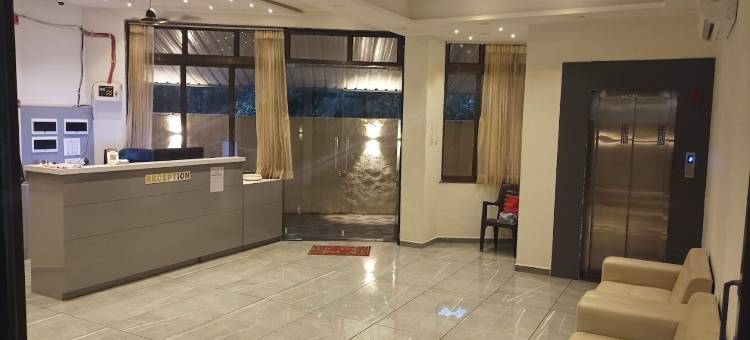 Arihant广场酒店(Hotel Arihant Plaza)图片