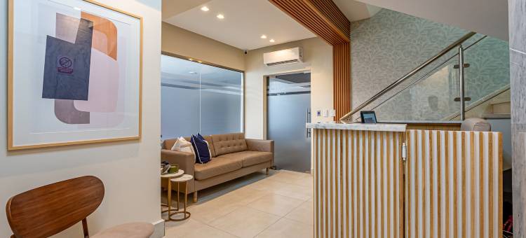 留在这套房(Hotel Stay Here Suites)图片