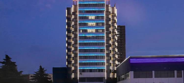 洛阳智丰假日酒店(洛阳火车站丽景门店)图片